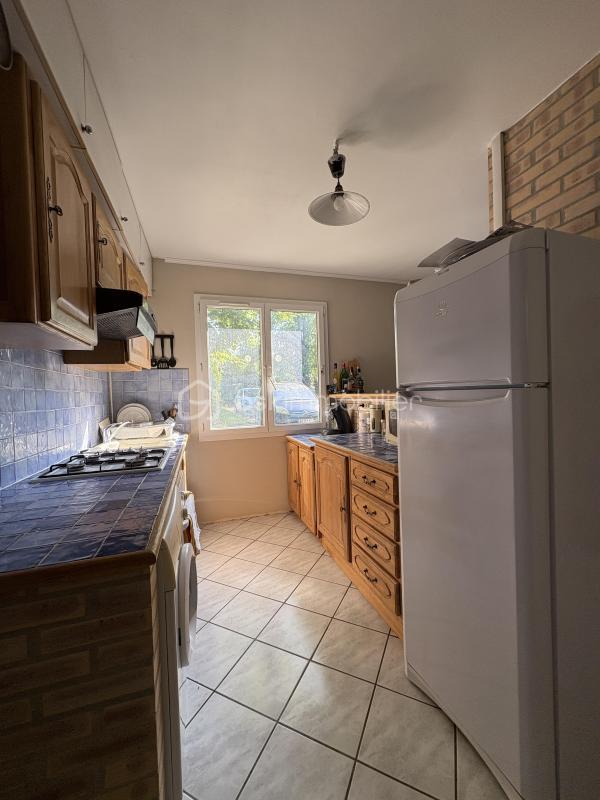 Maison - 77 m² - 4 pièces