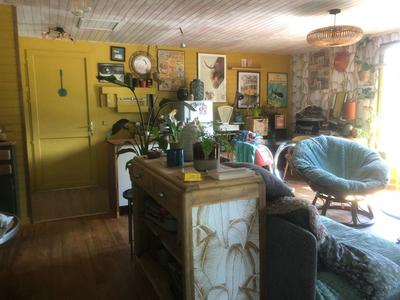 Maison - 50 m² - 2 pièces