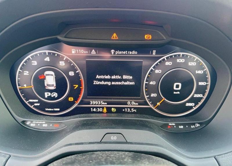 Audi Q2 35 Tfsi s-line s-Tronic Matrix/CarPlay Garantie Audi 12/2026