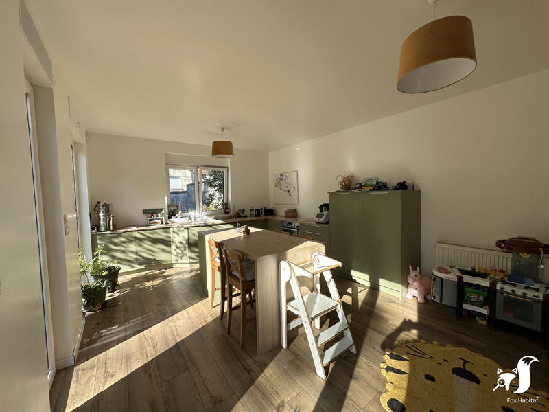 Maison - 125 m² - 5 pièces