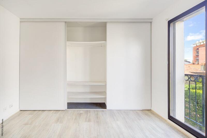 Appartement - 52 m² - 2 pièces