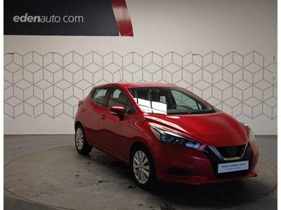 Nissan Micra Ig-T 92 Business Edition