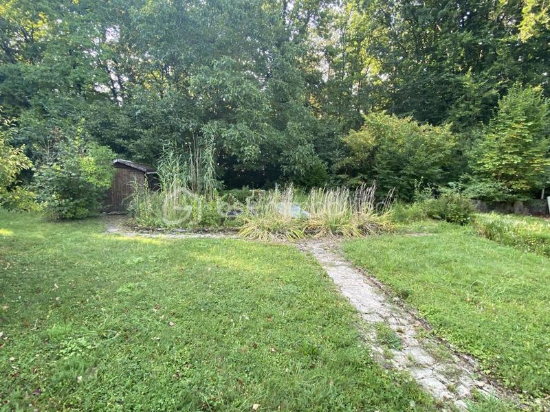 Terrain de loisirs - 2 930 m²