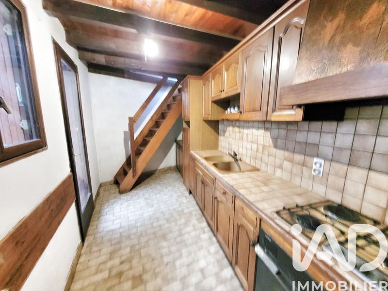 Maison de ville - 71 m² - 5 pièces