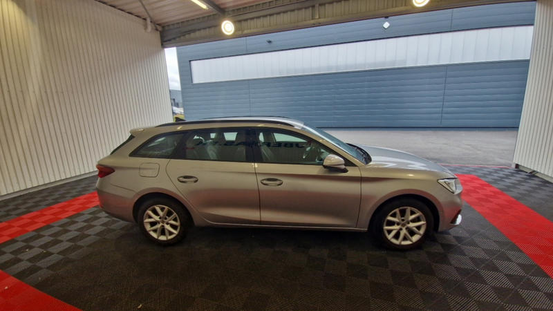 Seat Leon Sportstourer 2.0 Tdi 150 Dsg7 Style Business