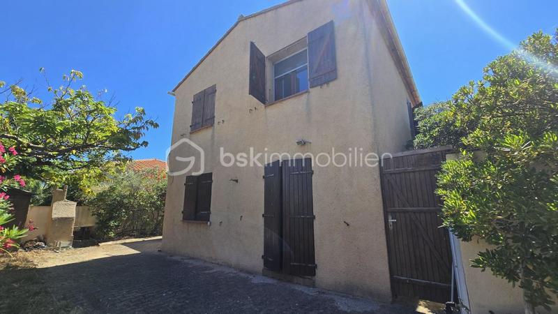 Maison - 122 m² - 7 pièces