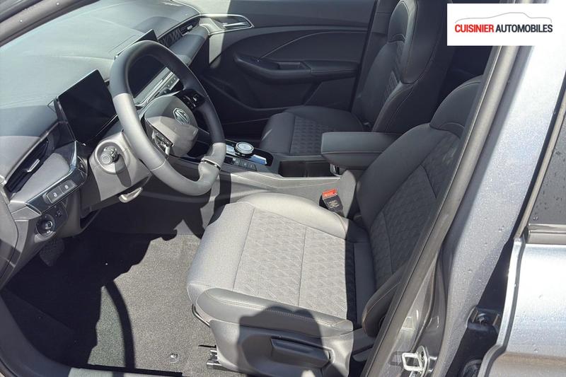 Mg mg3 1.5 l Hybrid+ 195 ch Luxury