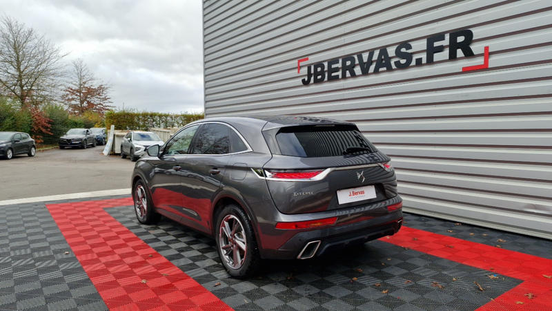 Ds Ds 7 Crossback Hybride E-Tense 225 Eat8 Business