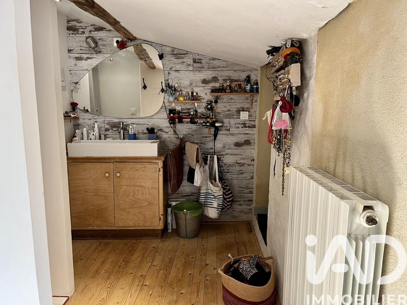 Maison de village - 187 m² - 6 pièces