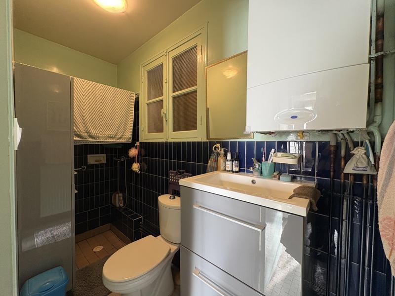 Maison traditionnelle - 70 m² - 5 pièces