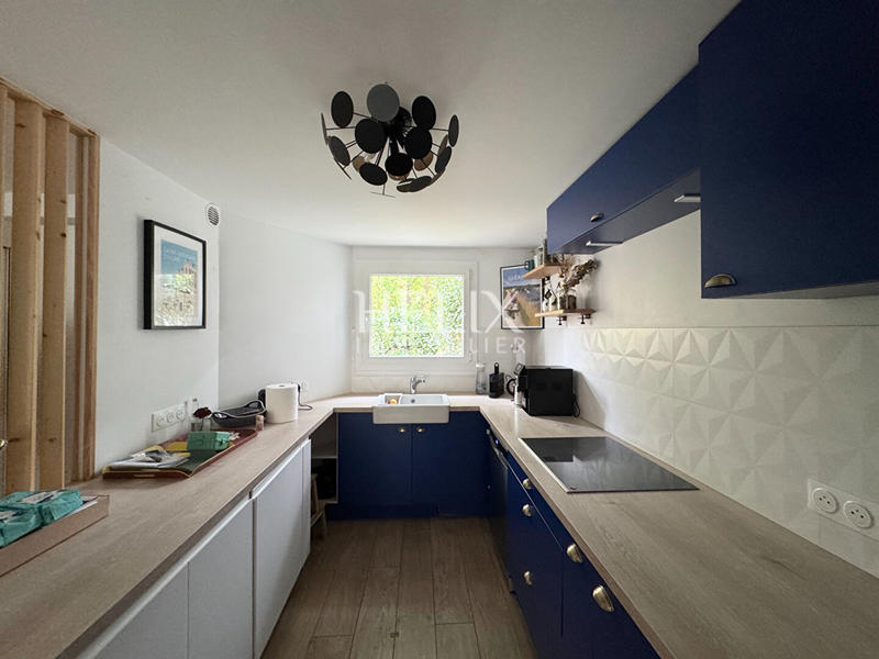 Maison - 145 m² - 6 pièces