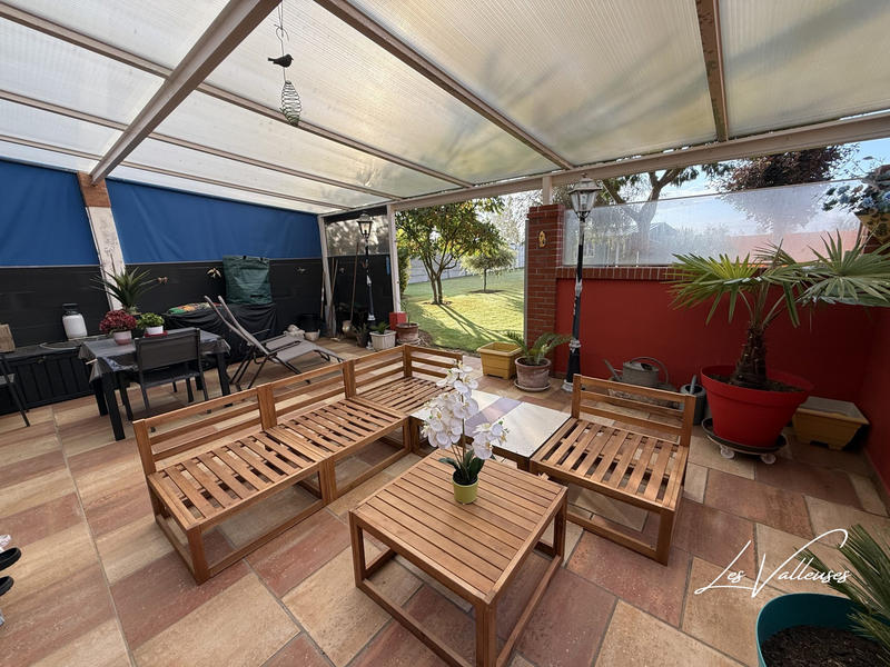 Maison - 143 m² - 5 pièces