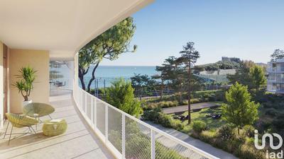 Appartement - 115 m² - 4 pièces