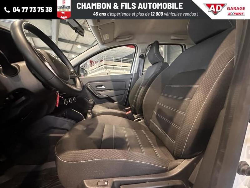 Dacia Duster Blue dCi 115 4x4 Expression