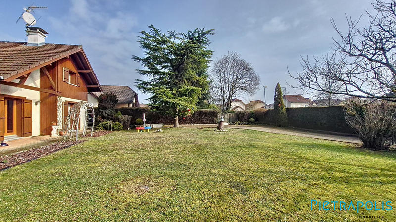 Maison - 162 m² - 7 pièces