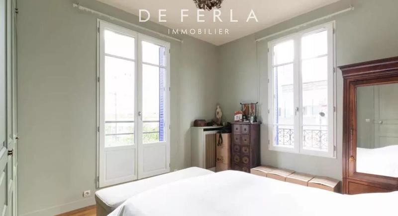 Maison de ville - 143 m² - 6 pièces