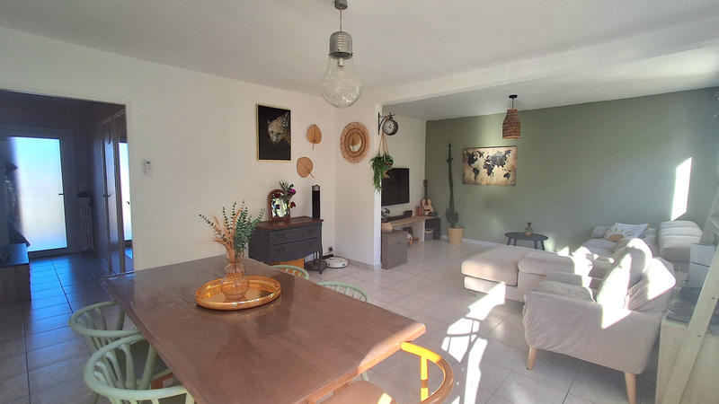 Appartement - 74 m² - 4 pièces