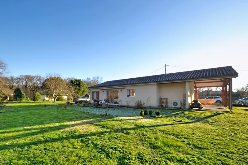 Maison - 94 m² - 4 pièces