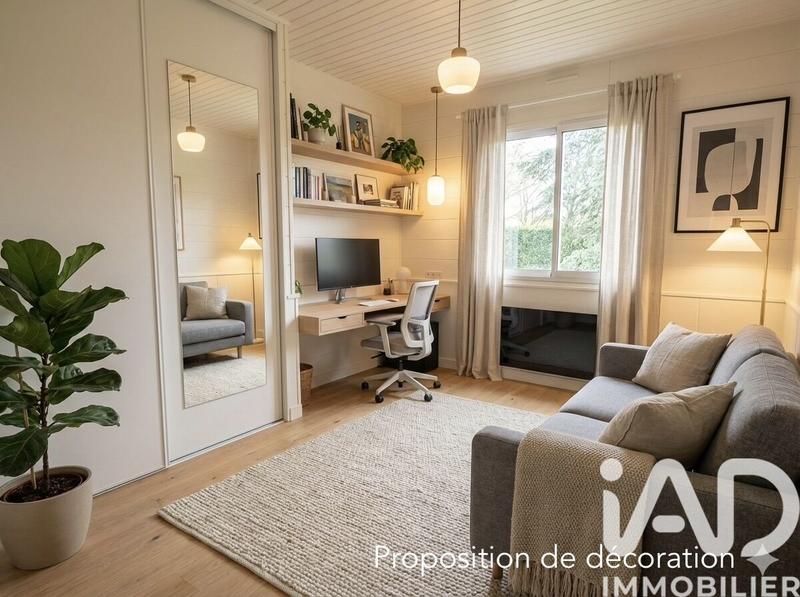 Maison de maîtres - 163 m² - 6 pièces