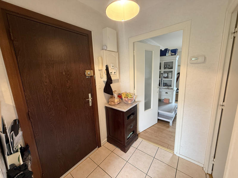 Appartement - 92 m² - 3 pièces