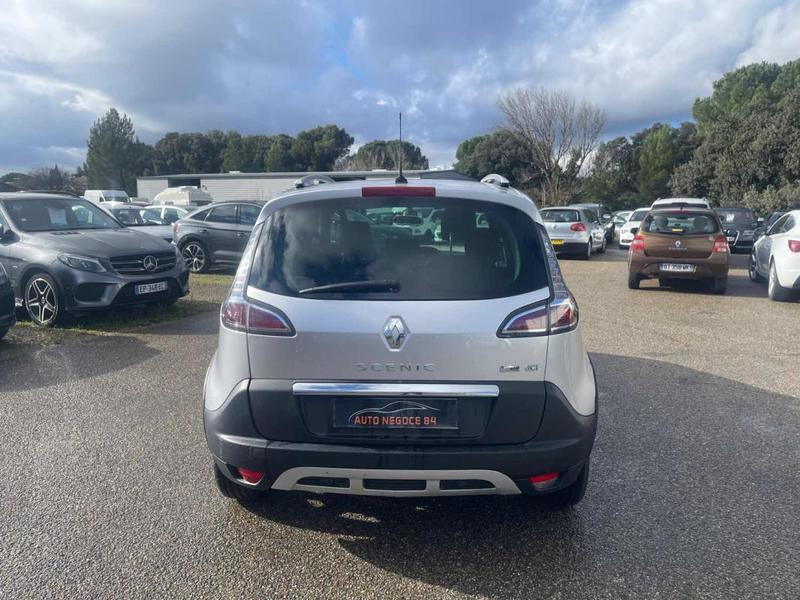 Renault Scénic Xmod 1.5 dCi 110ch energy Bose eco²