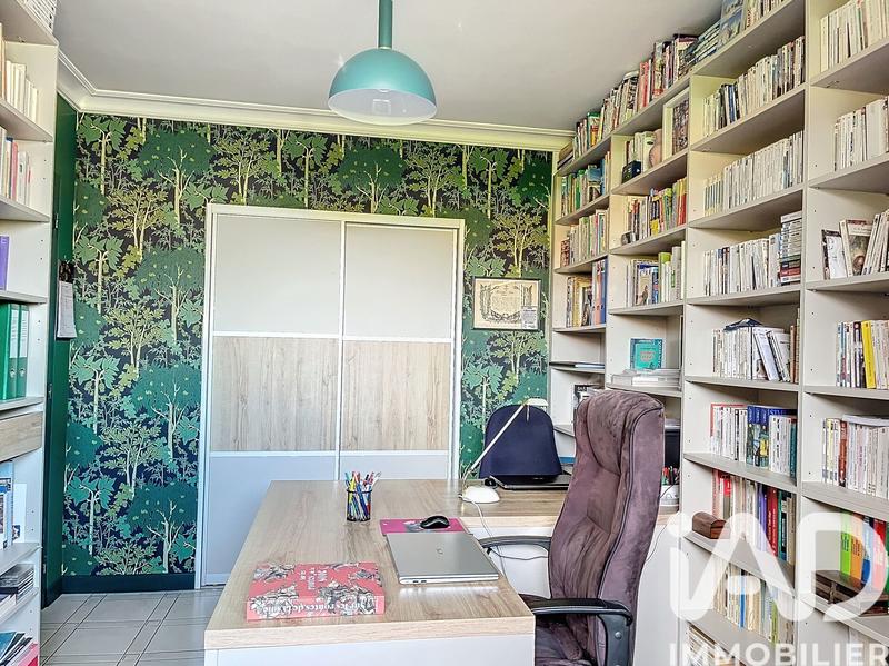 Maison - 123 m² - 5 pièces