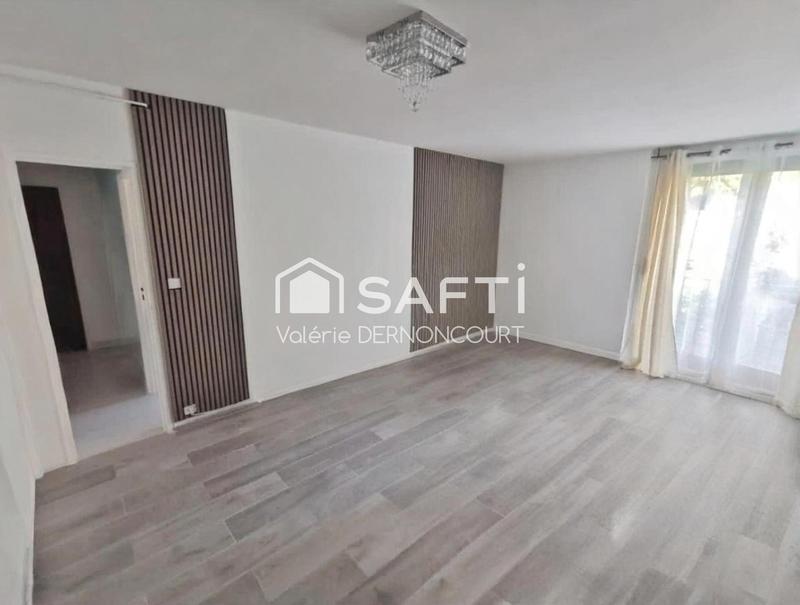 Appartement - 77 m² - 4 pièces