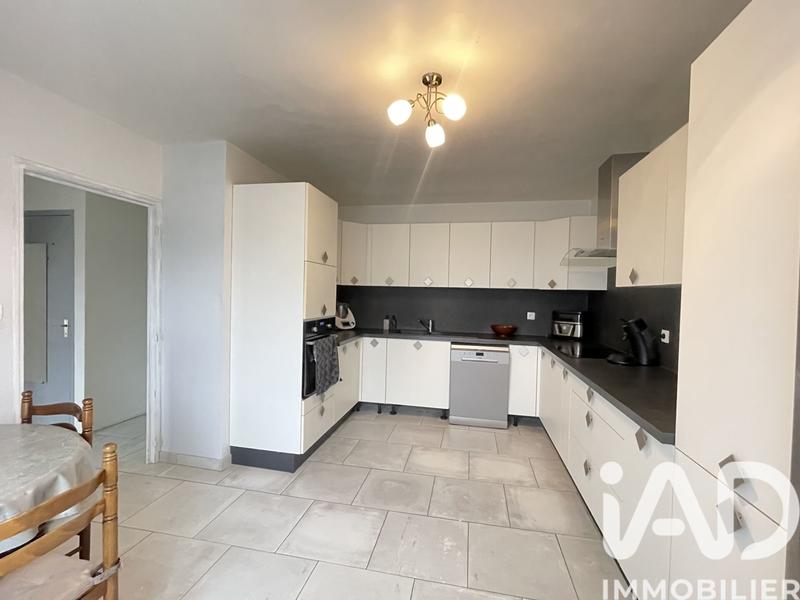 Maison - 130 m² - 6 pièces