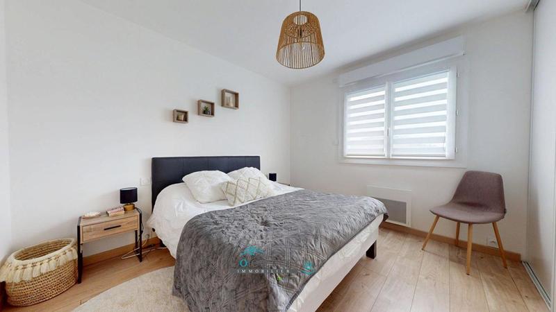 Pavillon - 105 m² - 5 pièces