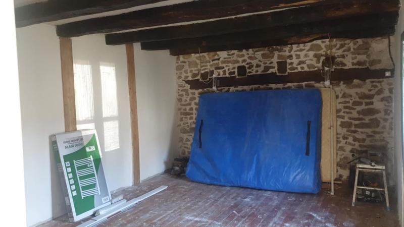 Maison - 96 m² - 3 pièces