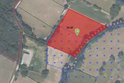 Terrain agricole - 8 478 m²