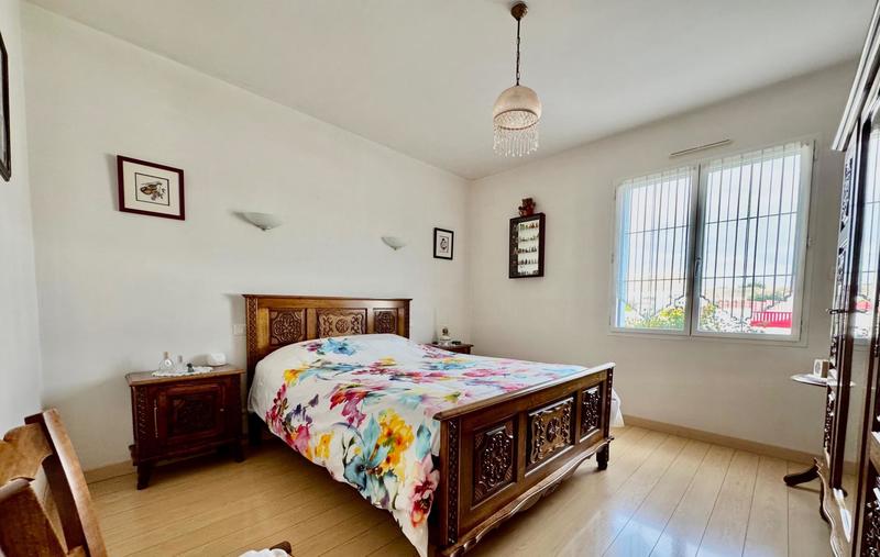 Maison - 111 m² - 4 pièces