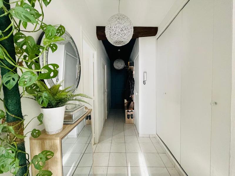 Appartement - 52 m² - 2 pièces