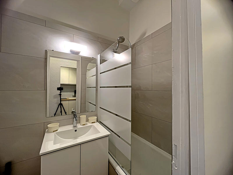 Appartement - 32 m² - 2 pièces