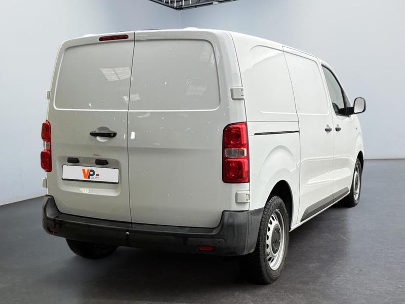 Citroën Jumpy Fourgon Fgn m Bluehdi 120 s&amp;S Bvm6 Club 340 Nm