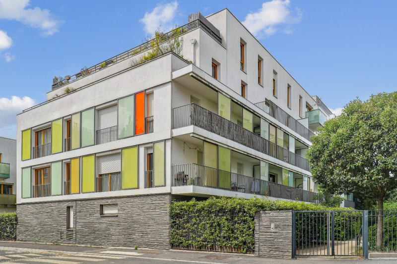 Appartement - 46 m² - 2 pièces