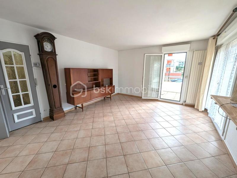 Appartement - 49 m² - 2 pièces