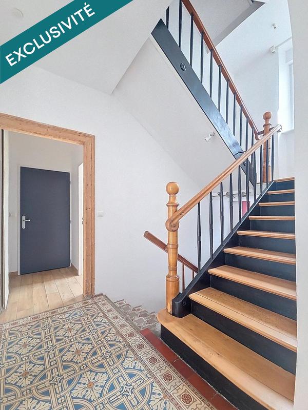 Maison - 173 m² - 7 pièces