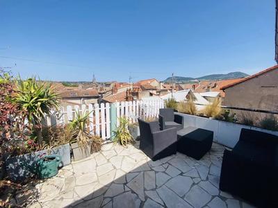 Maison - 106 m² - 4 pièces