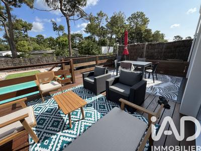 Maison - 106 m² - 5 pièces