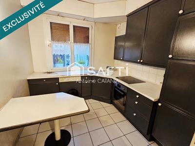 Appartement - 65 m² - 3 pièces