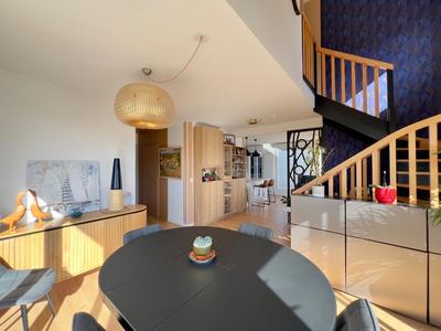 Duplex - 112 m² - 5 pièces