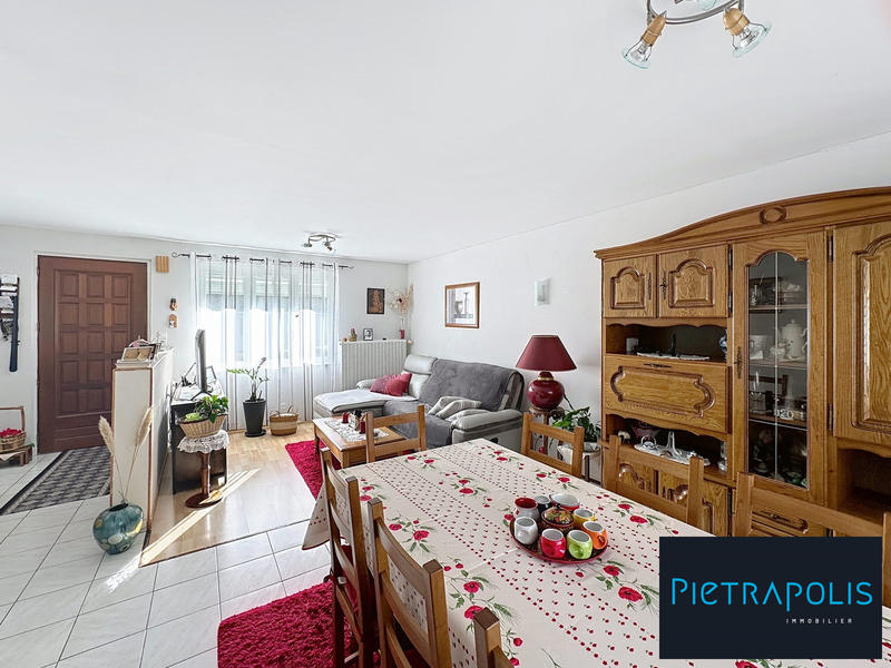 Maison - 87 m² - 4 pièces