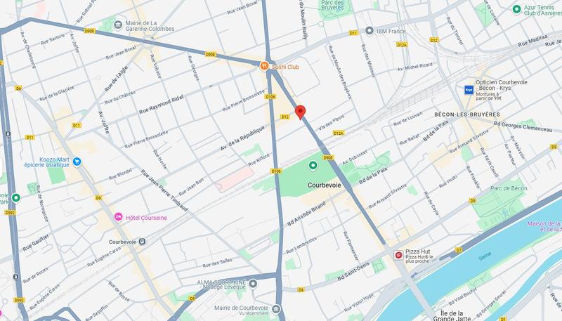 Parking / Garage - 15 m²