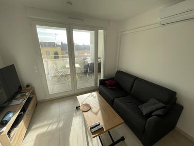 Appartement - 39 m² - 2 pièces