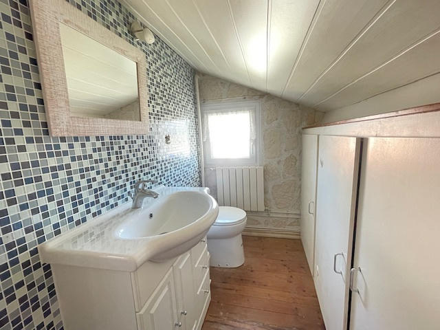 Maison - 77 m² - 4 pièces