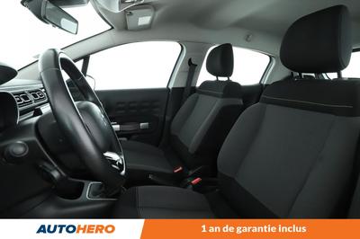 Citroën C3 1.2 PureTech Shine 82 ch