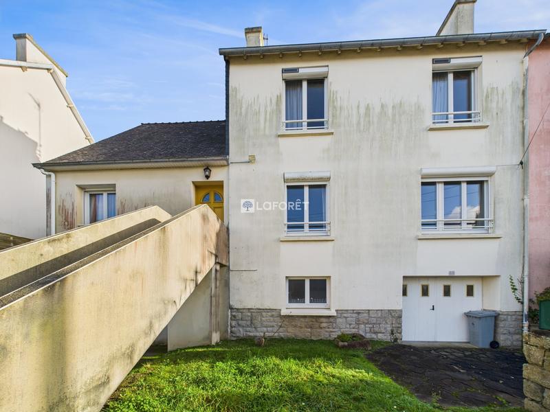 Maison traditionnelle - 119 m² - 5 pièces