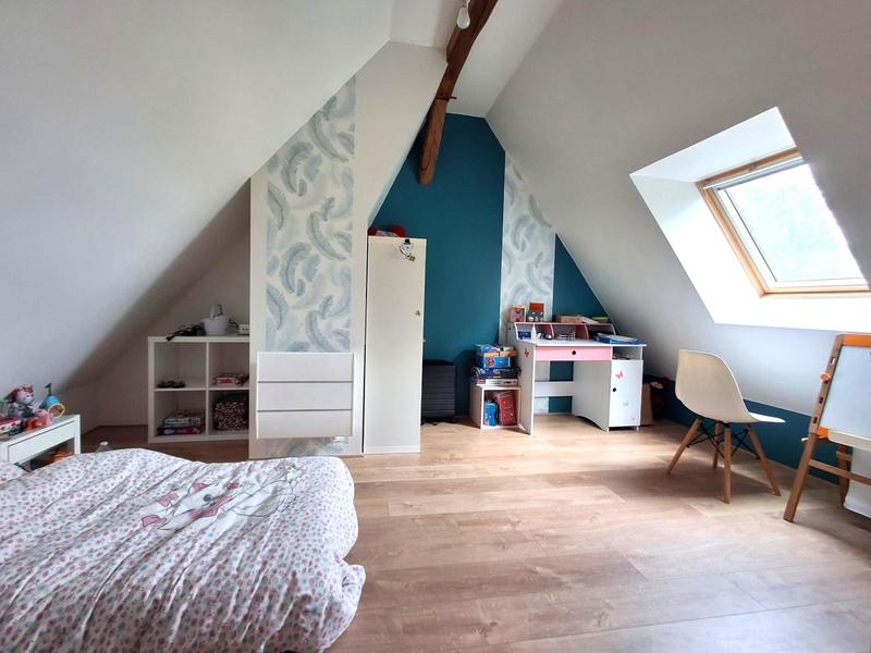 Maison - 100 m² - 6 pièces