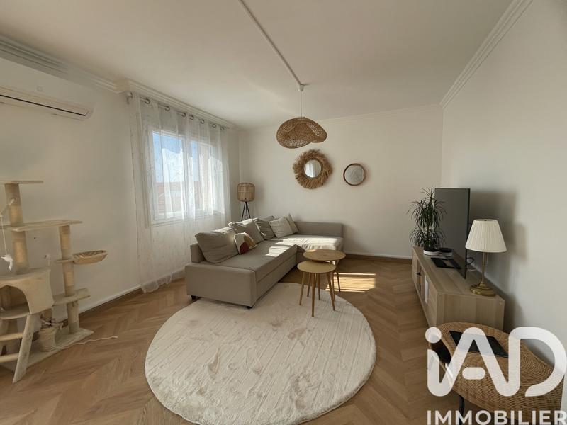 Appartement - 68 m² - 3 pièces